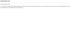 Desktop Screenshot of ncc-dundee.org.uk